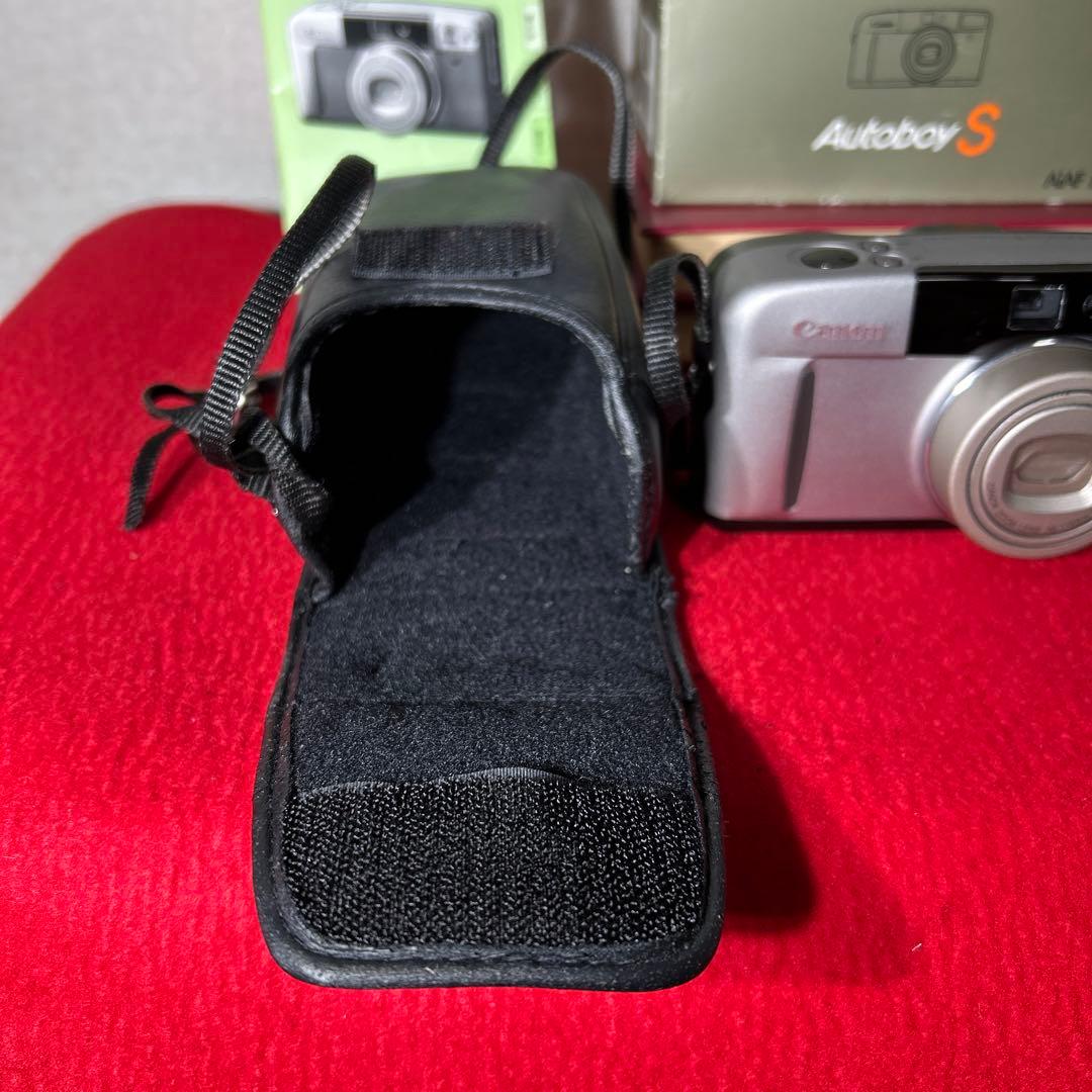 Canon Autoboy S フィルムカメラ　パノラマ　ジャンク