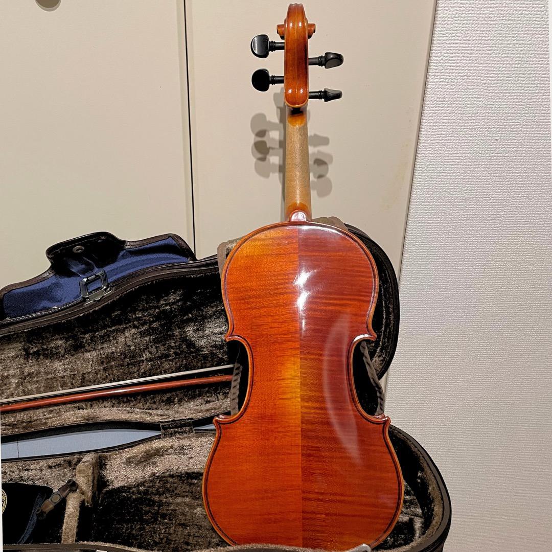 Suzuki バイオリンセット 3/4 No.520 1998年