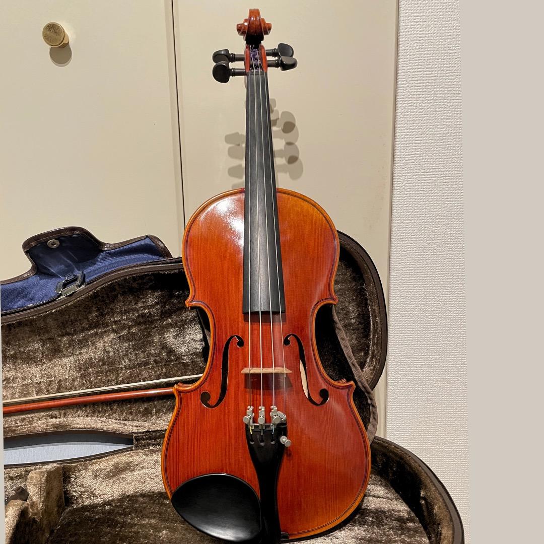 Suzuki バイオリンセット 3/4 No.520 1998年