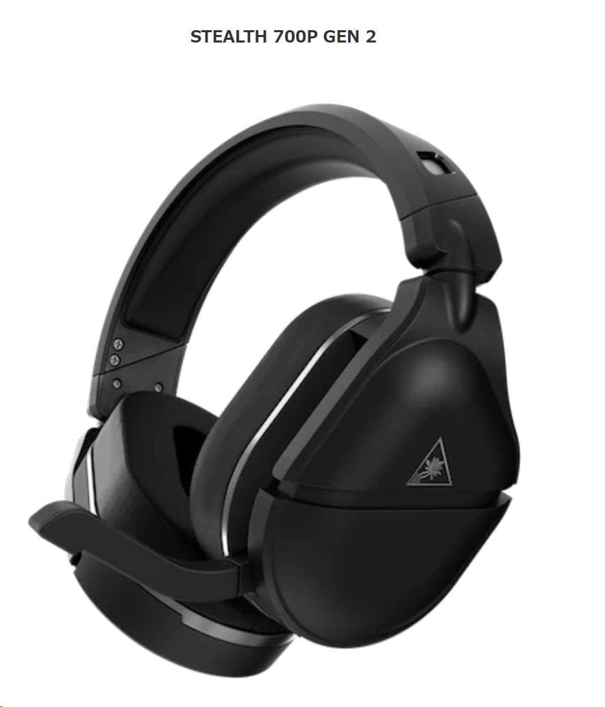 未開封新品 Turtle Beach STEALTH 700P GEN 2