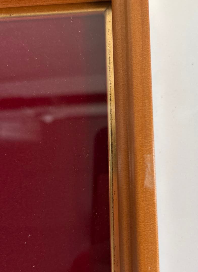 三川内焼 手描き　伝統工芸士　文恵作　唐子　陶板 陶額