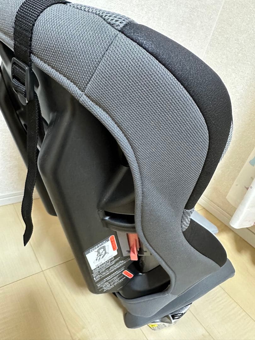 コンビ　ジョイトリップ　エアスルー GG ドリンクホルダー付き