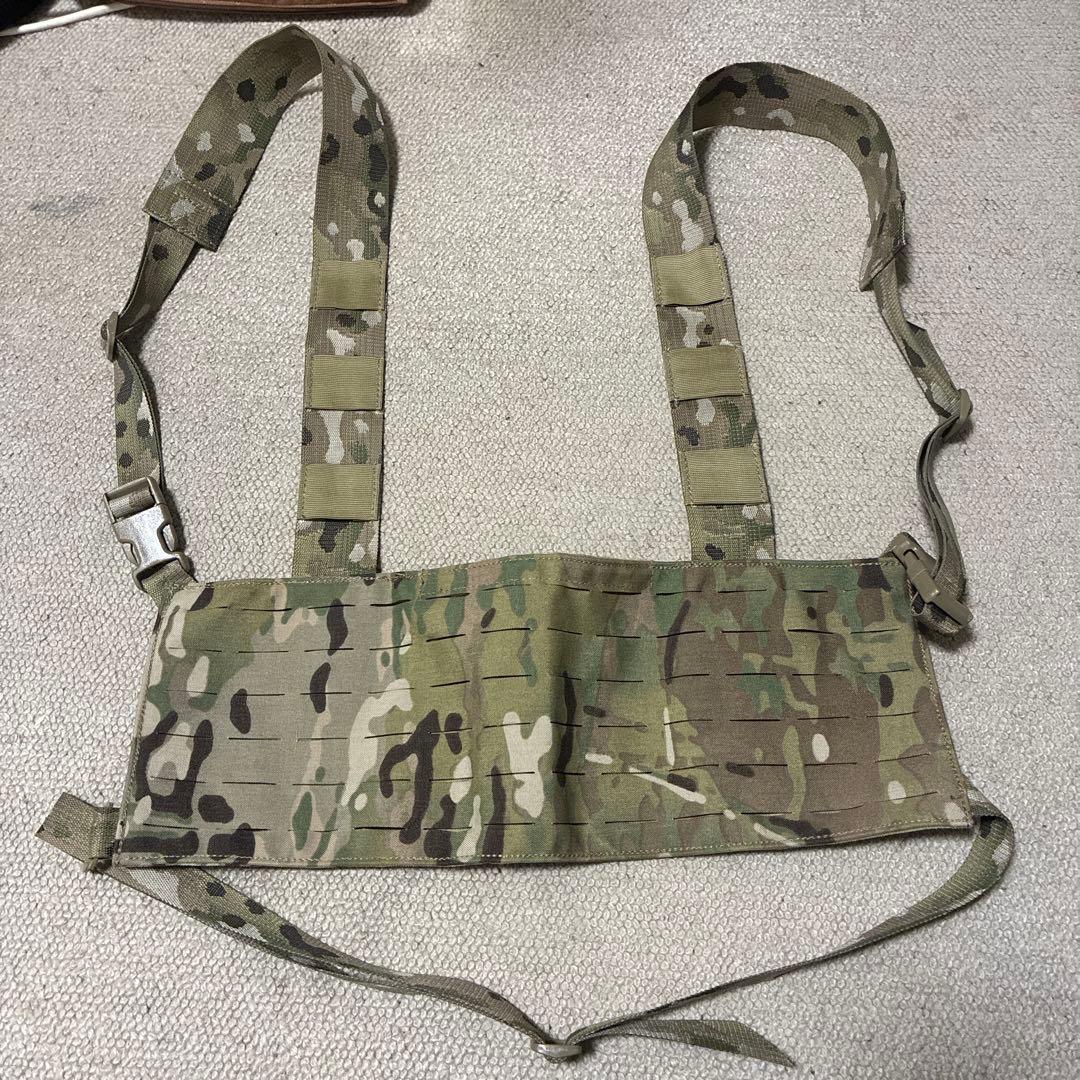 FIRSTSPEAR マルチカム チェストリグ