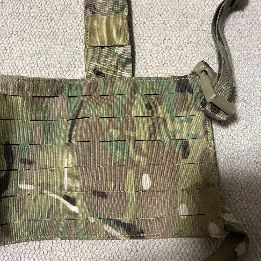 FIRSTSPEAR マルチカム チェストリグ