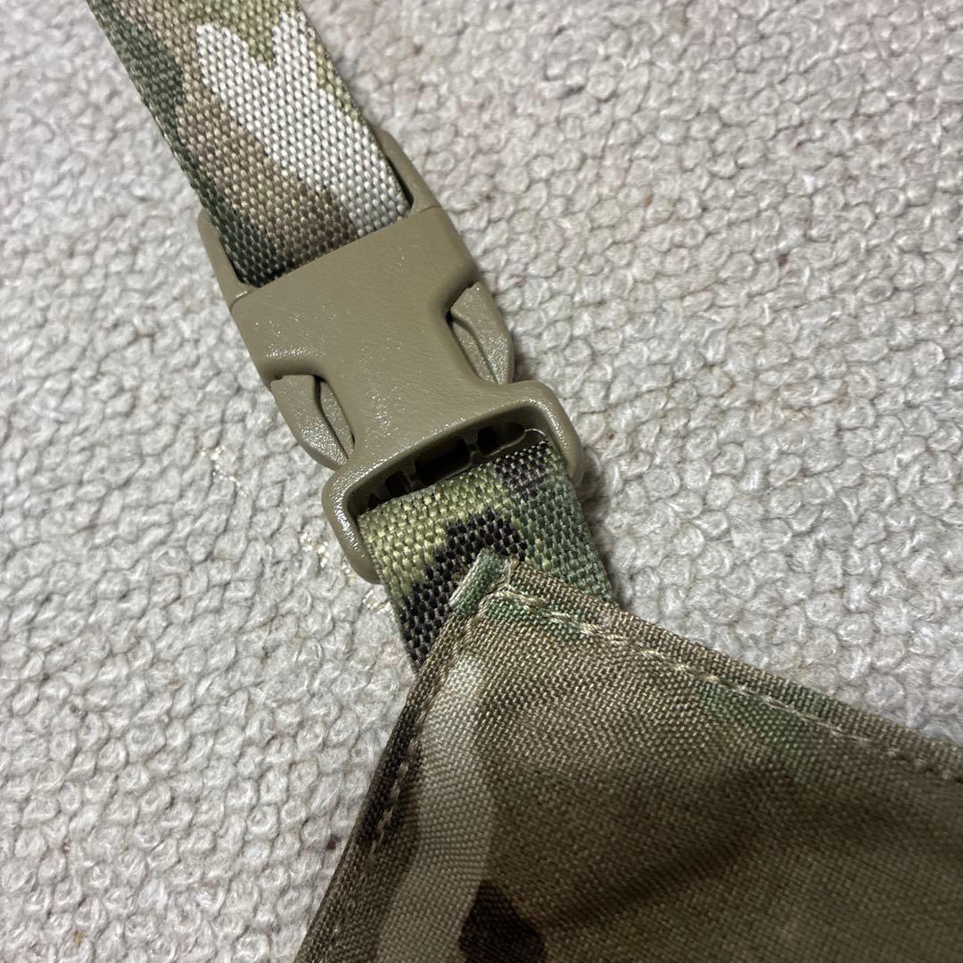 FIRSTSPEAR マルチカム チェストリグ