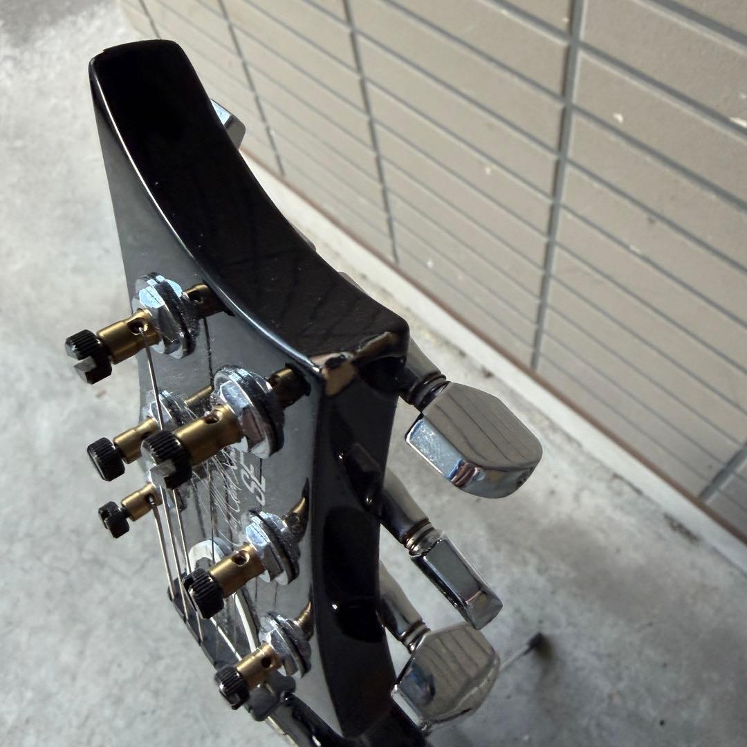 【カスタマイズギター】PRS SE Mark Tremonti シグネチャー