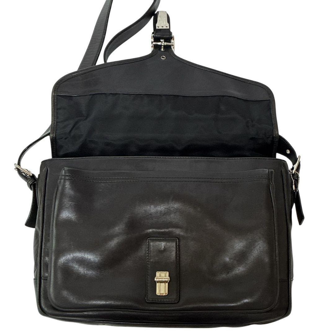 美品✨COACH コーチ ビジネスバッグ 2way A4収納可 ショルダー 本革