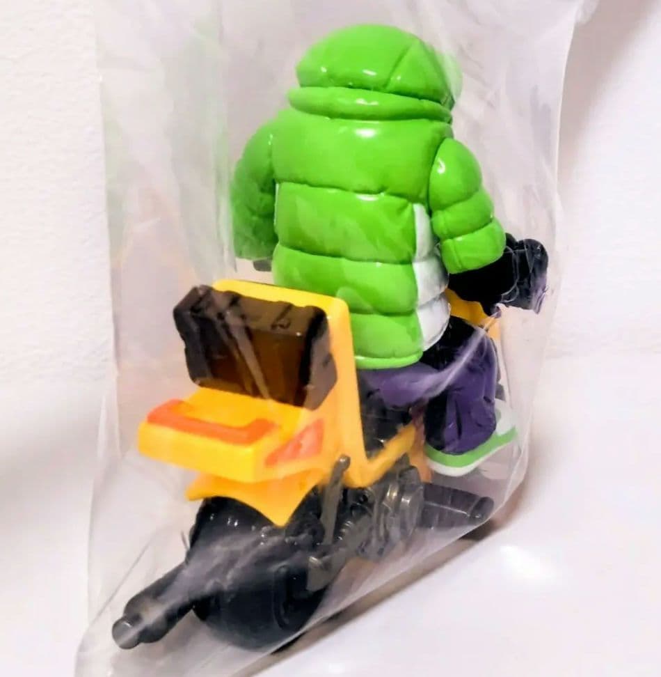 クトゥルフオイド　香港限定　GYAROMI × DEVIL TOYS Oid