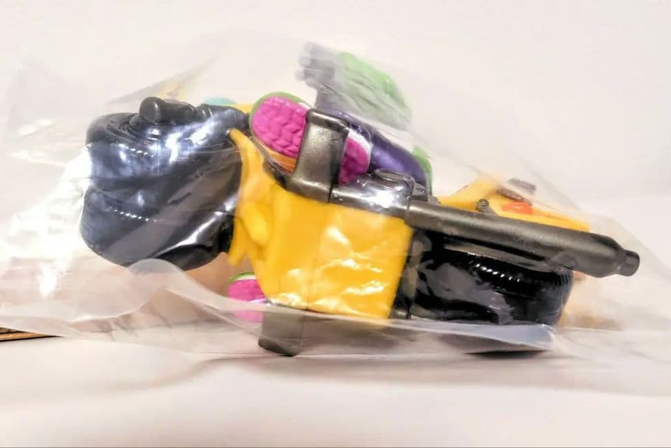 クトゥルフオイド　香港限定　GYAROMI × DEVIL TOYS Oid