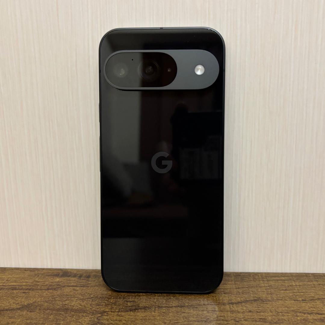 Google Pixel 9 Obsidian 128GB SIMフリー