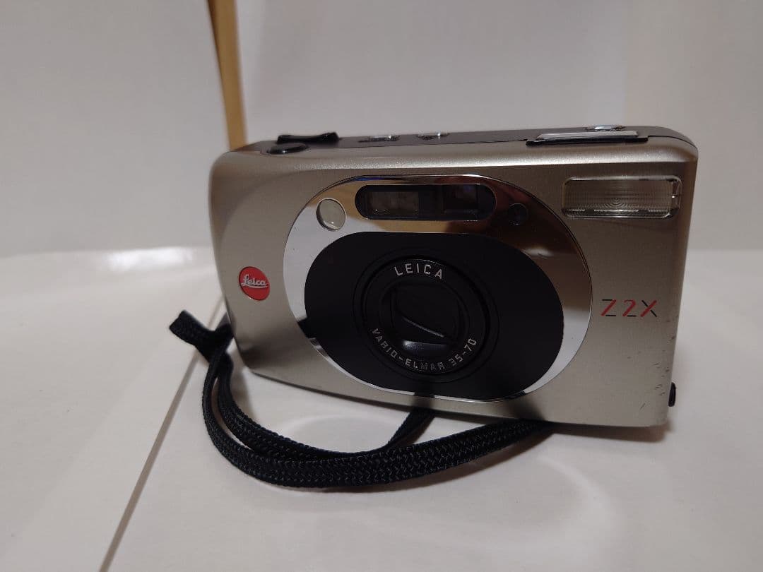 (動作未確認につきジャンク)　ライカ Leica Z2X