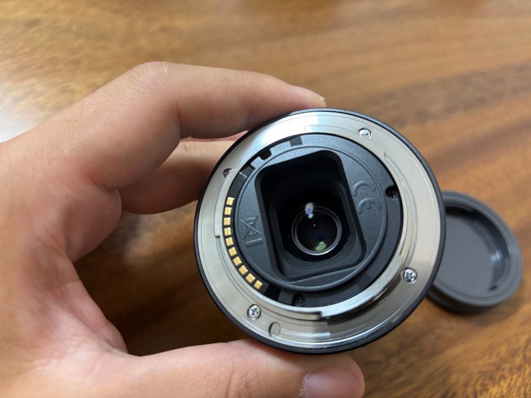 レンズ(単焦点) Sony zeiss fe35mm F2.8 ZA