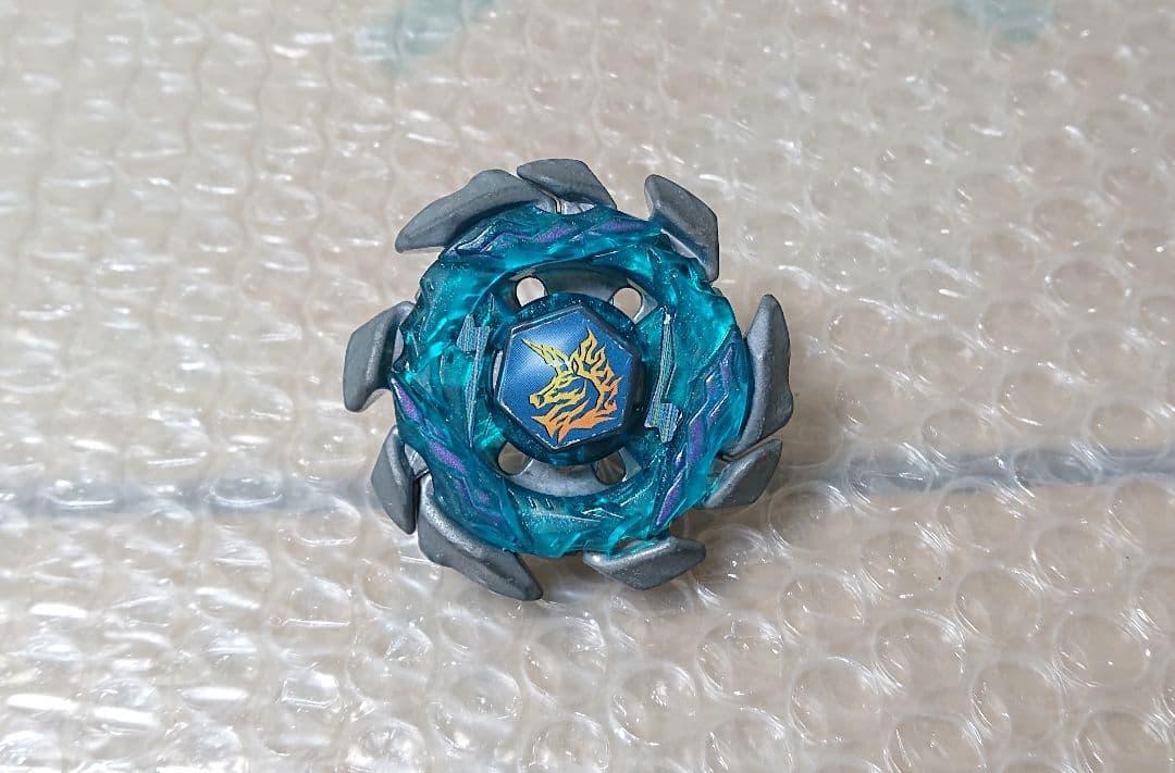 メタルファイトベイブレード ブリッツユニコルノ