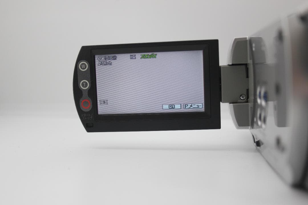 （動作OK）Sony DCR-SR100