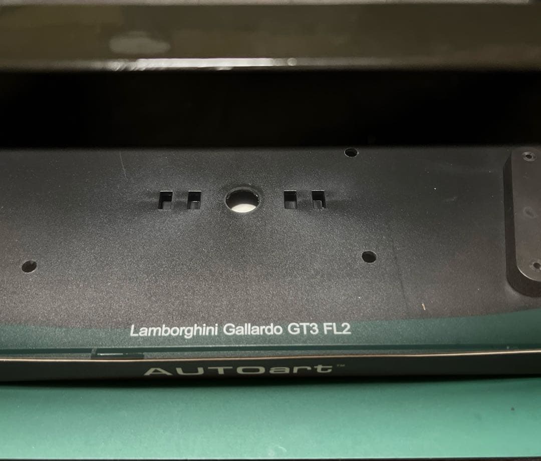 Lamborghini Gallardo GT3 1/18 オートアート