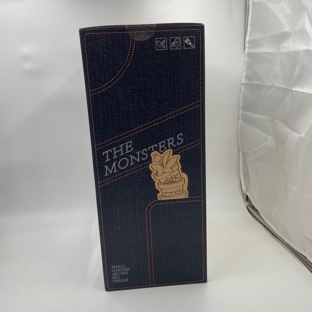 ポップマート　ラブブ　FALL IN WILD ぬいぐるみ　popmart