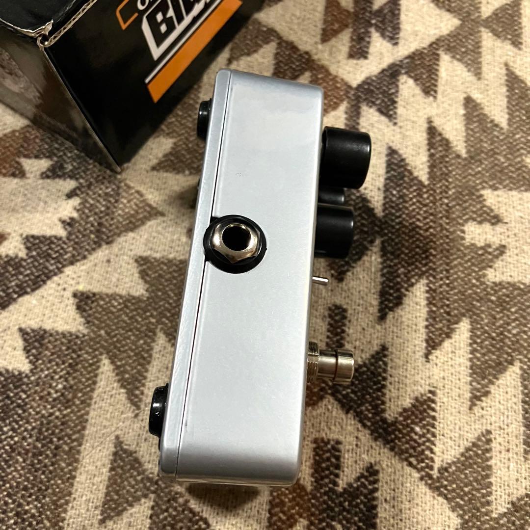 electro-harmonix OPAMP BIGMUFF fuzz 超美品