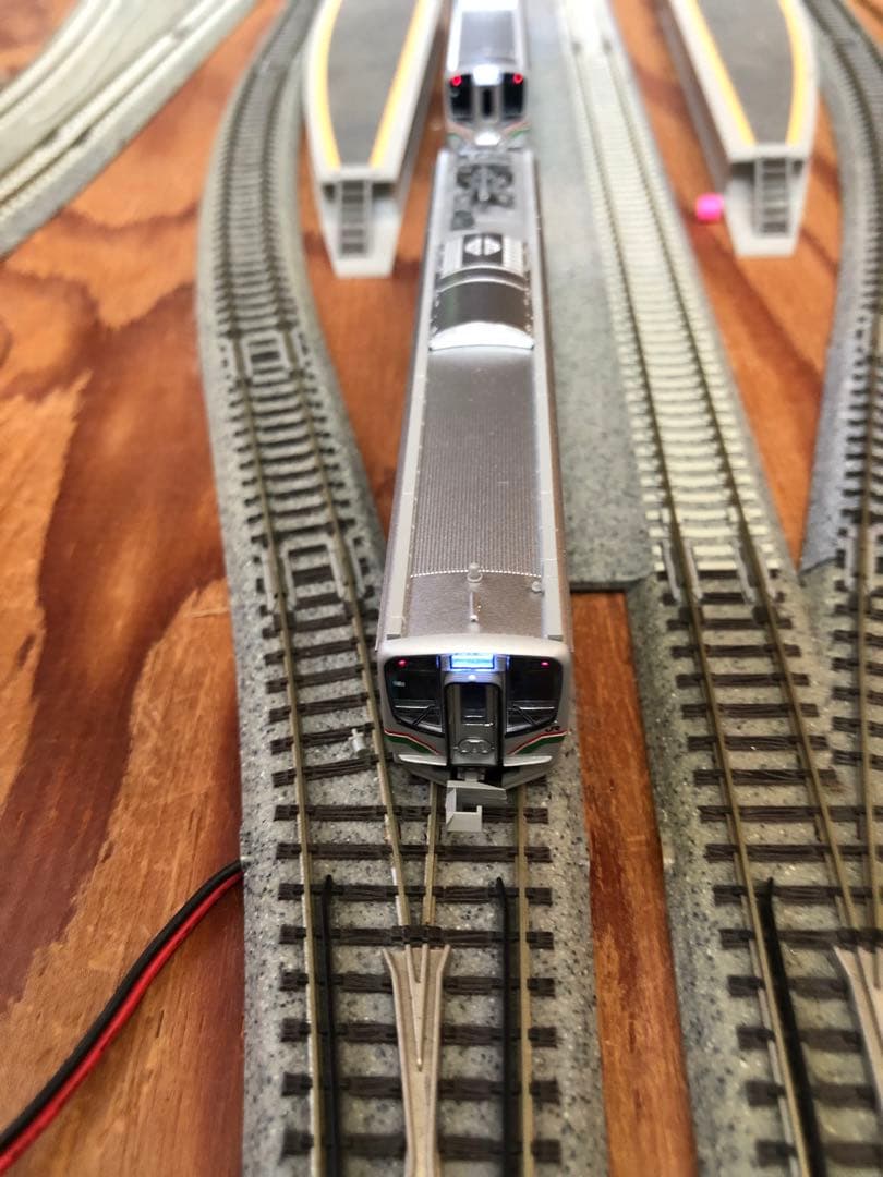 再販❗️nゲージe721系0番台2両1000番台4両動力付 セット計6両