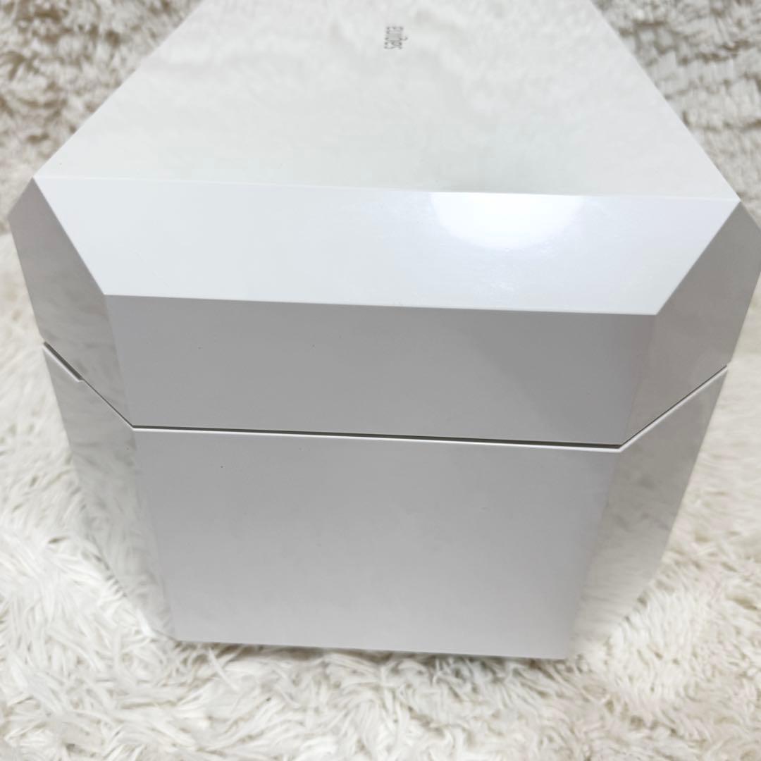 美品 コメット電機 saqinalulucie 美容機器 美顔器 スチームケア