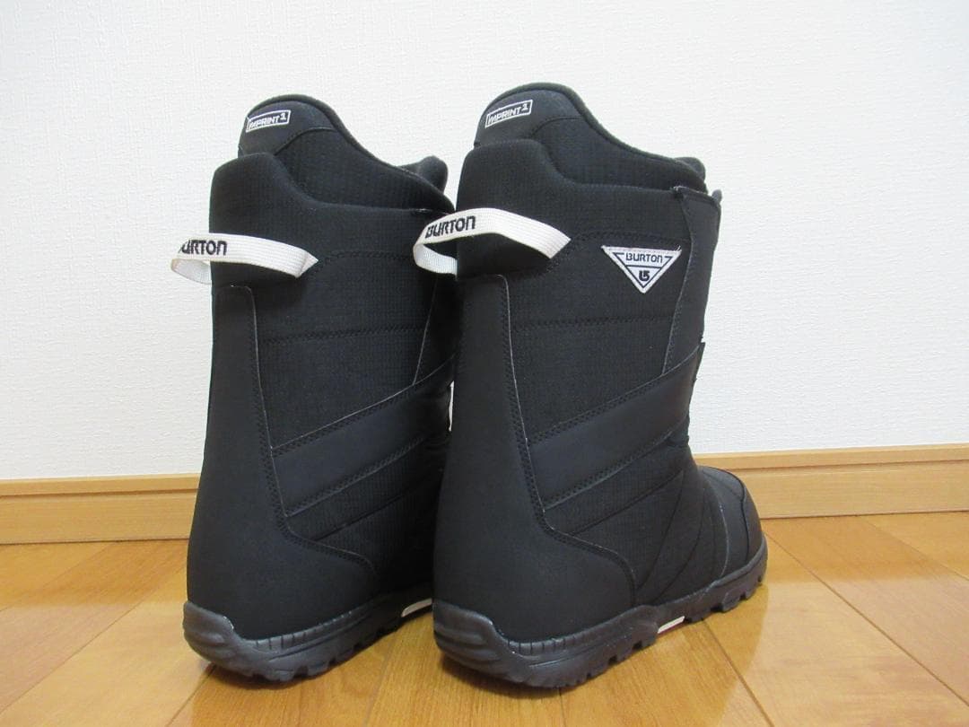 ☆送料無料　美品☆バートン ブーツ HIGHLINE BOA 28.0cm☆