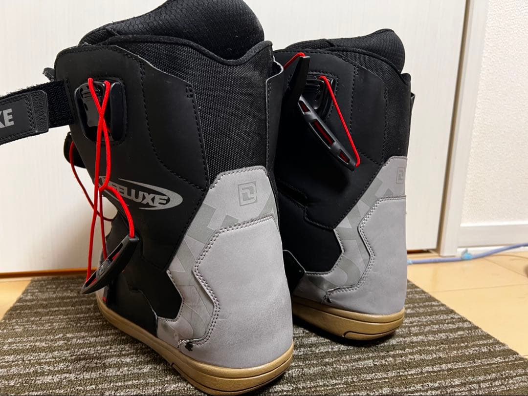 22-23DEELUXE TEAM ID LTD. スノーボードブーツ 26cm