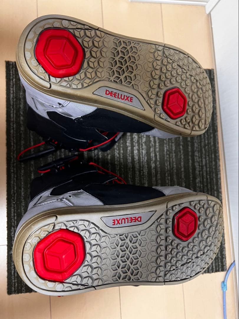 22-23DEELUXE TEAM ID LTD. スノーボードブーツ 26cm
