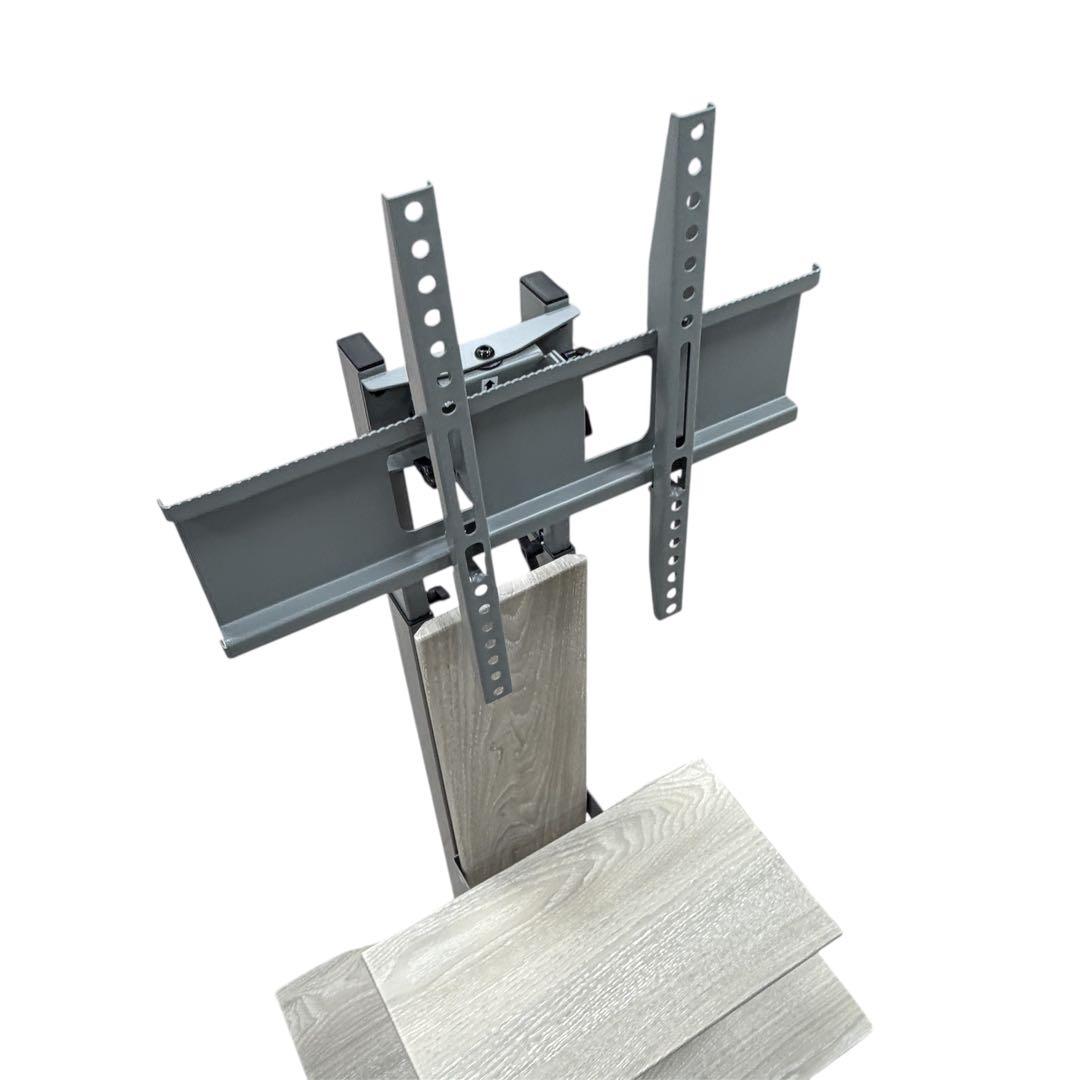 美品　タンスのゲン テレビスタンド 隠しキャスター