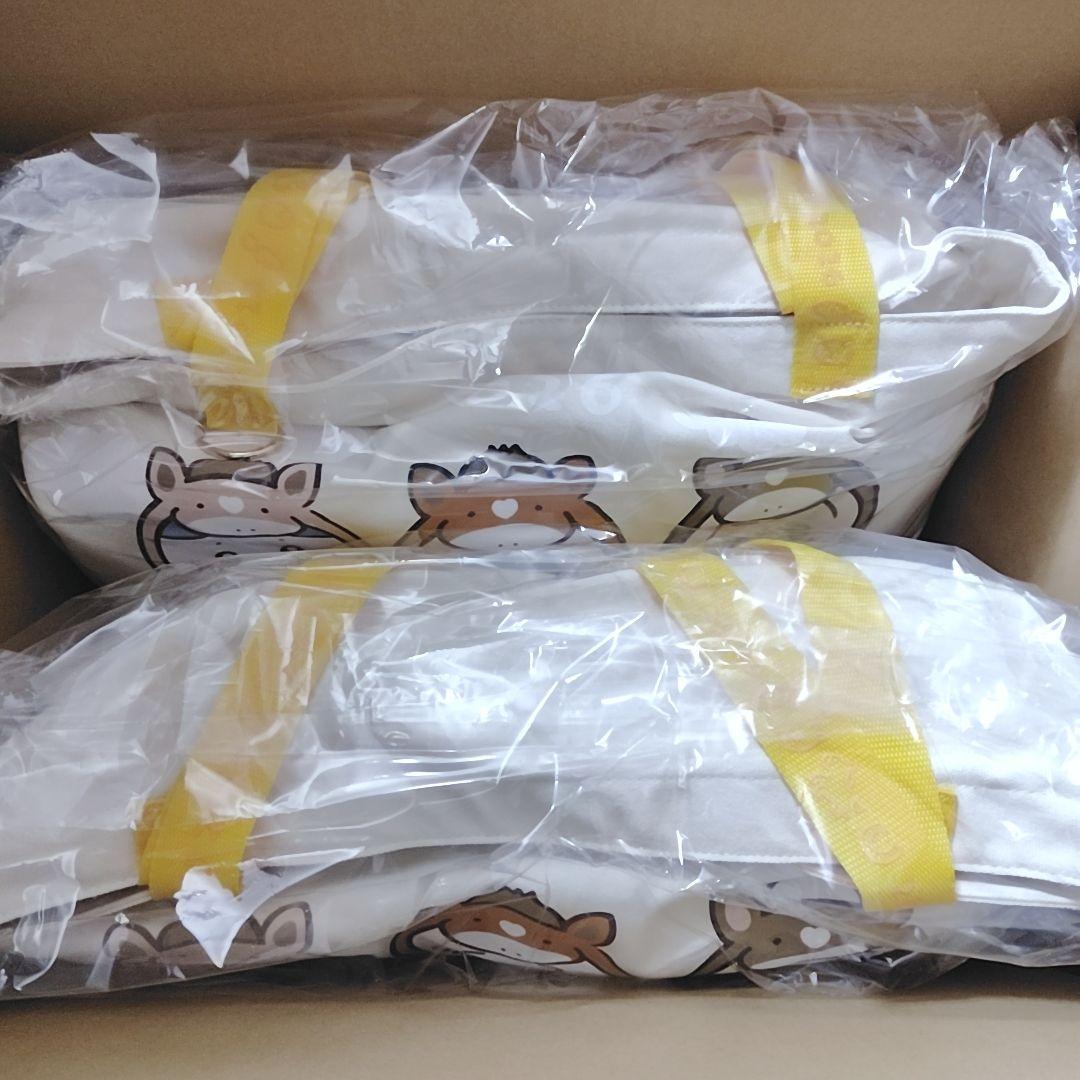 ちいかわハッピーバッグ2026(午年) 2点セット 福袋 抜取りきなし ハチワレ