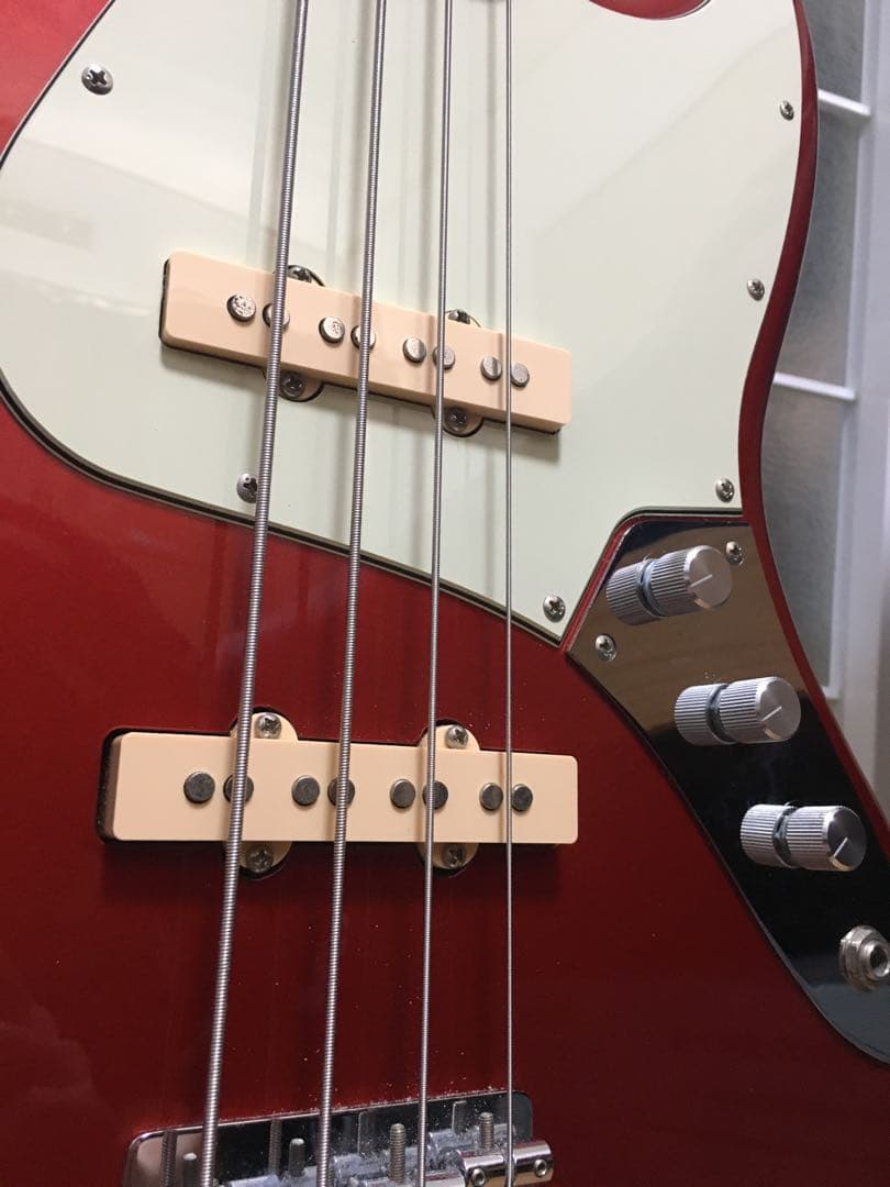 FERNANDES RJB-380【MODあり】【ネック外して梱包です注意】