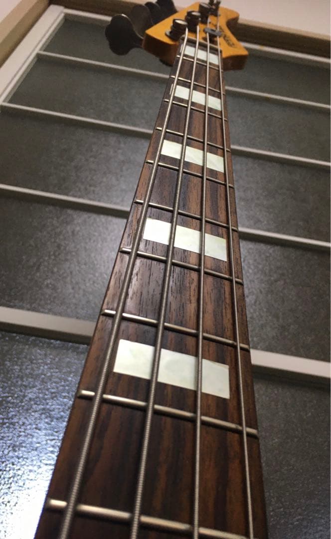 FERNANDES RJB-380【MODあり】【ネック外して梱包です注意】