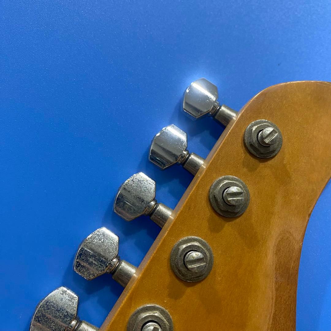 フェルナンデス ギター ストラト カスタム セイモアダンカン グリーンデイ