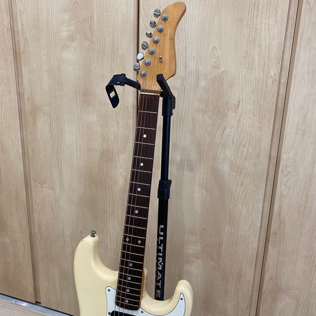 フェルナンデス ギター ストラト カスタム セイモアダンカン グリーンデイ