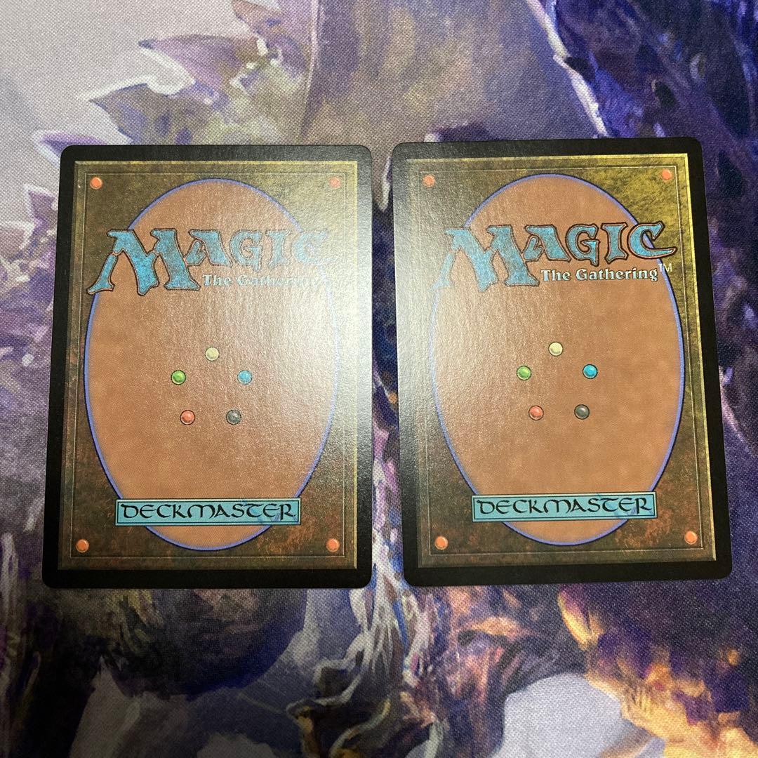 【MTG】オークの弓使い 2枚 日本語