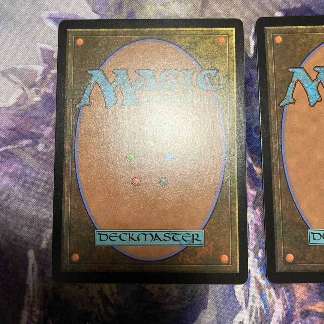 【MTG】オークの弓使い 2枚 日本語