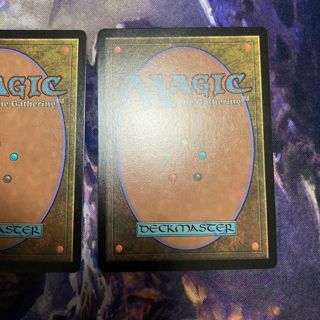 【MTG】オークの弓使い 2枚 日本語