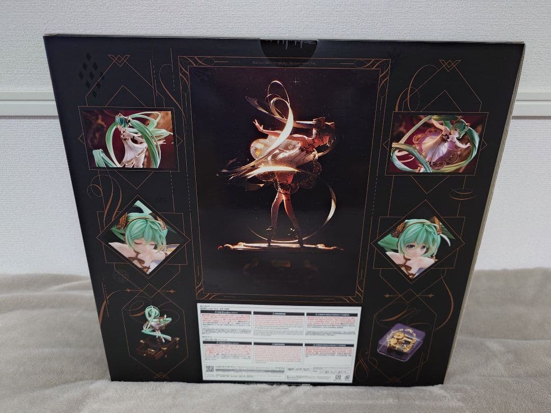 サ*）様 初音ミク フィギュア グッドスマイルカンパニー