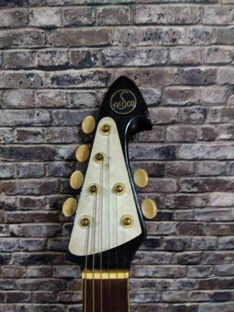 TEISCO TG-64　ビザール　ギター