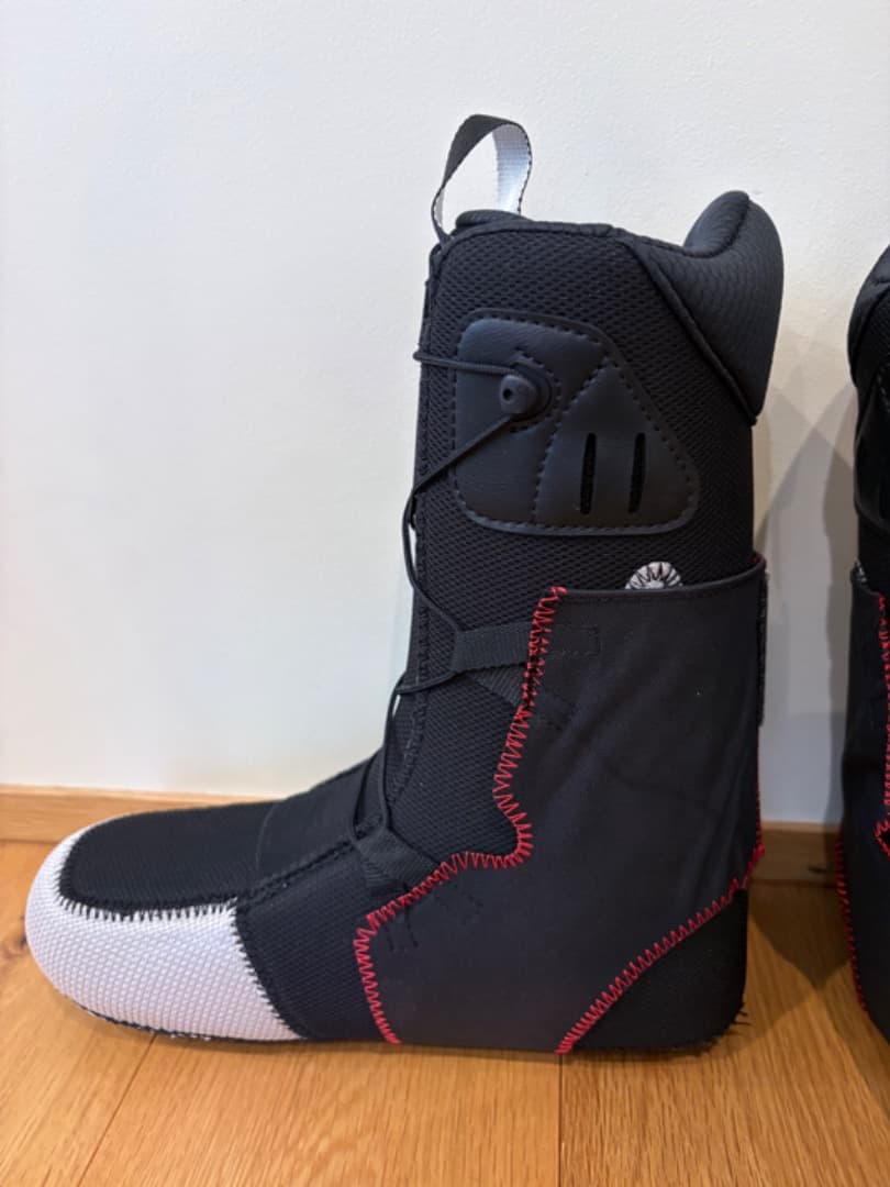 DEELUXE TEAM PRO 26.5cm中古 　S3インナー新品