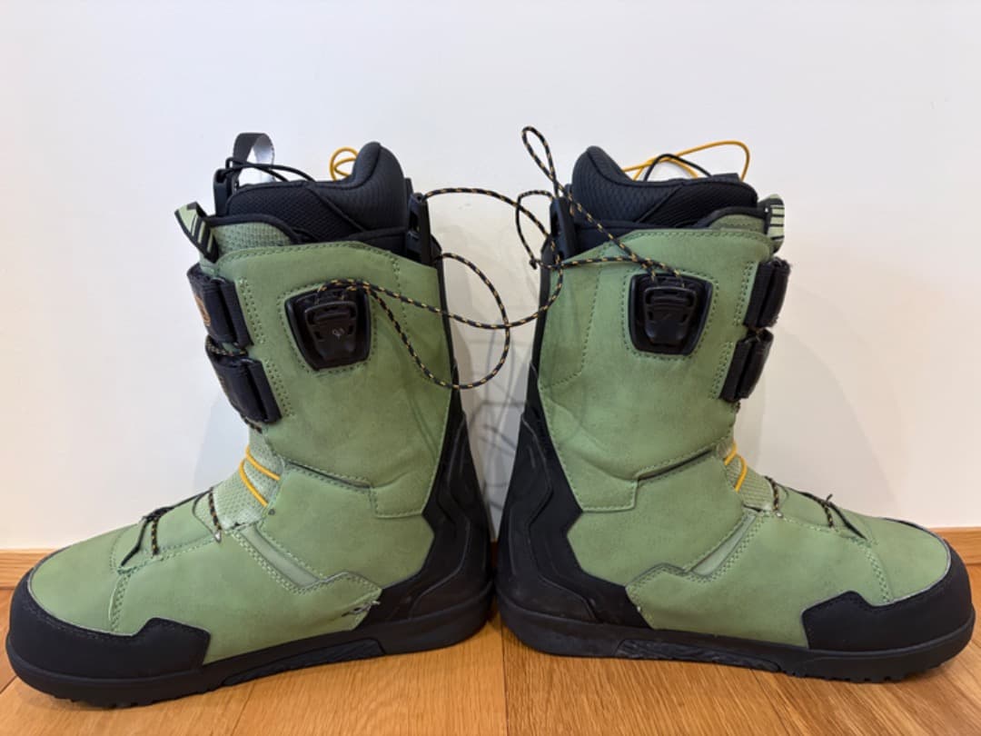 DEELUXE TEAM PRO 26.5cm中古 　S3インナー新品