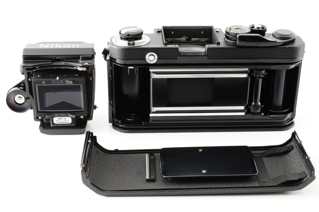 ◆レア◆ Nikon F2 Titan ノーネーム DP-11 ファインダー