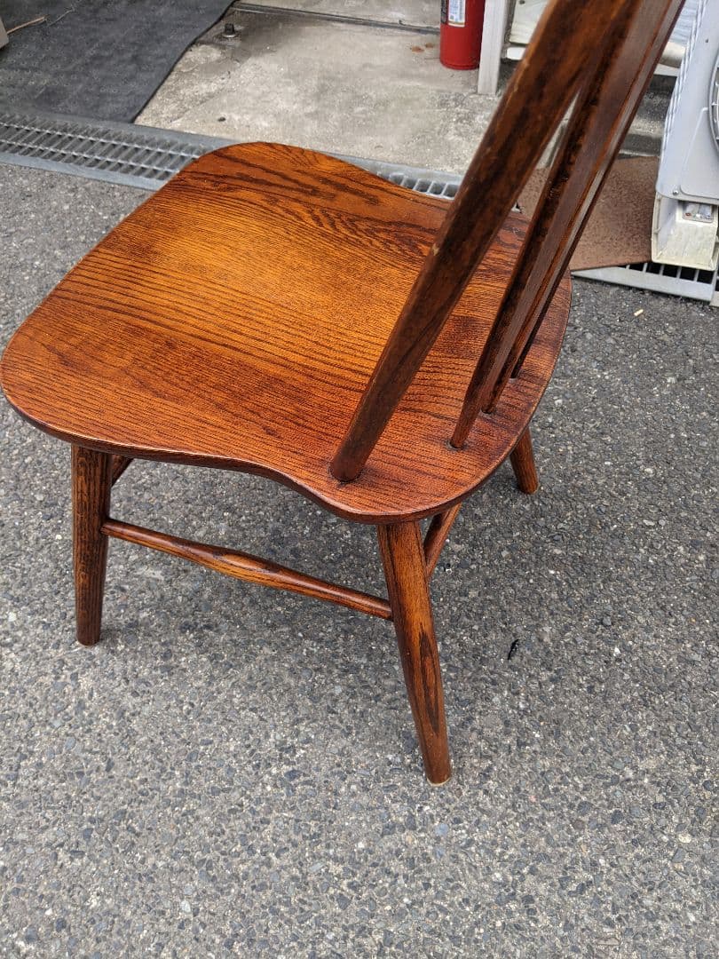 ヴィンテージ　シンリーチェア