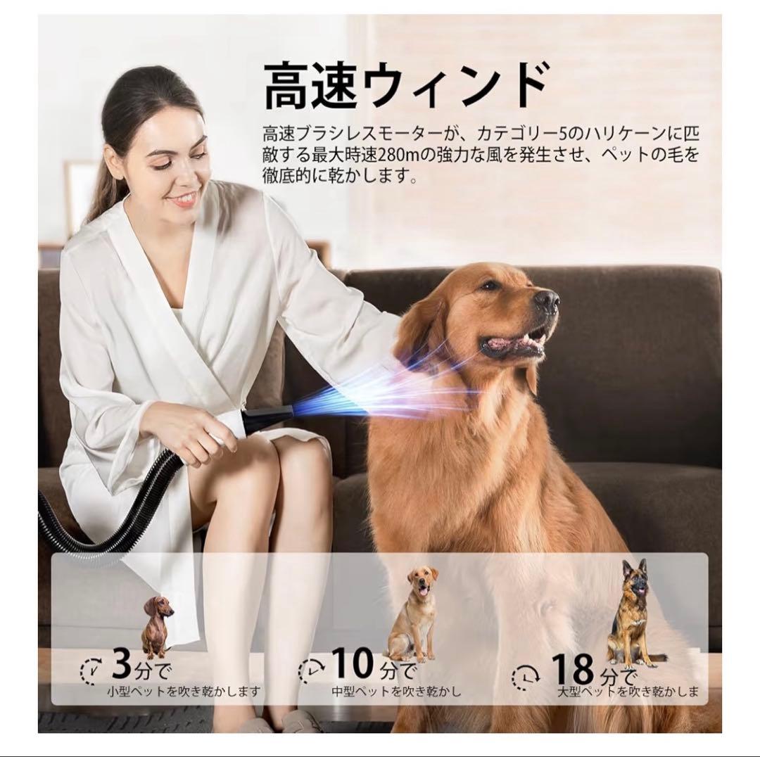 petaboo ペットドライヤー 未使用訳あり