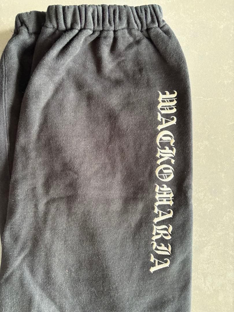 WACKO MARIA スウェットセットアップ