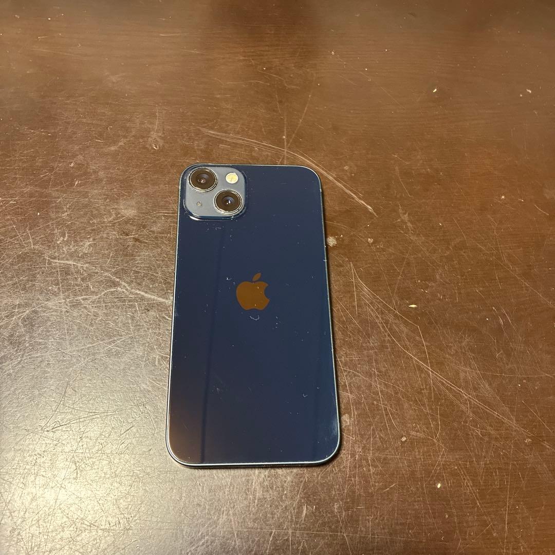 Apple iPhone 13 本体