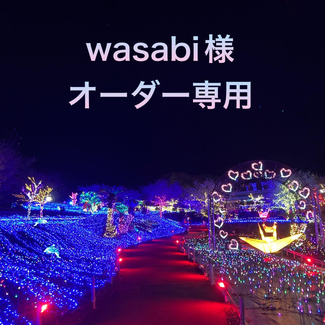 wasabi様オーダー専用ページ