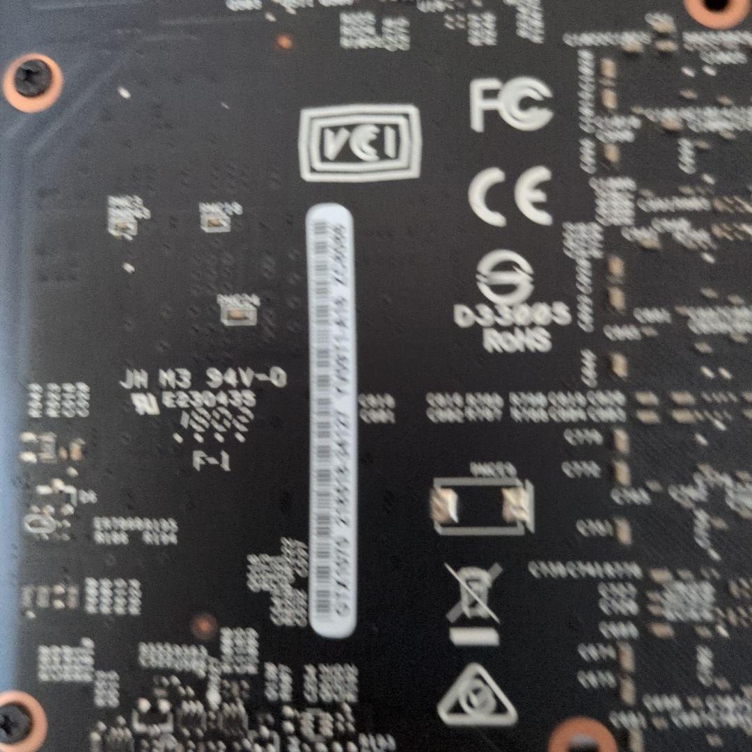 ASUS グラフィックボードGTX1070