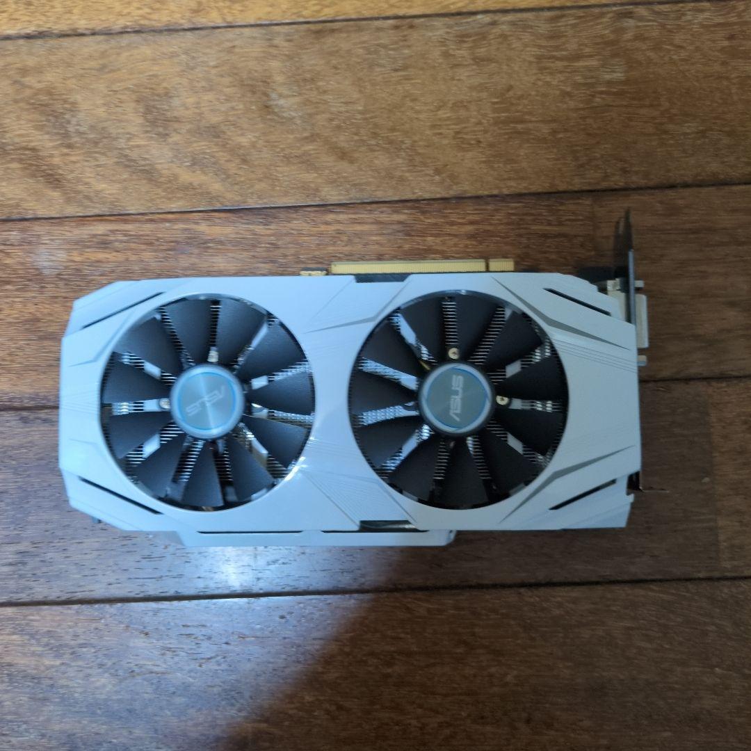 ASUS グラフィックボードGTX1070