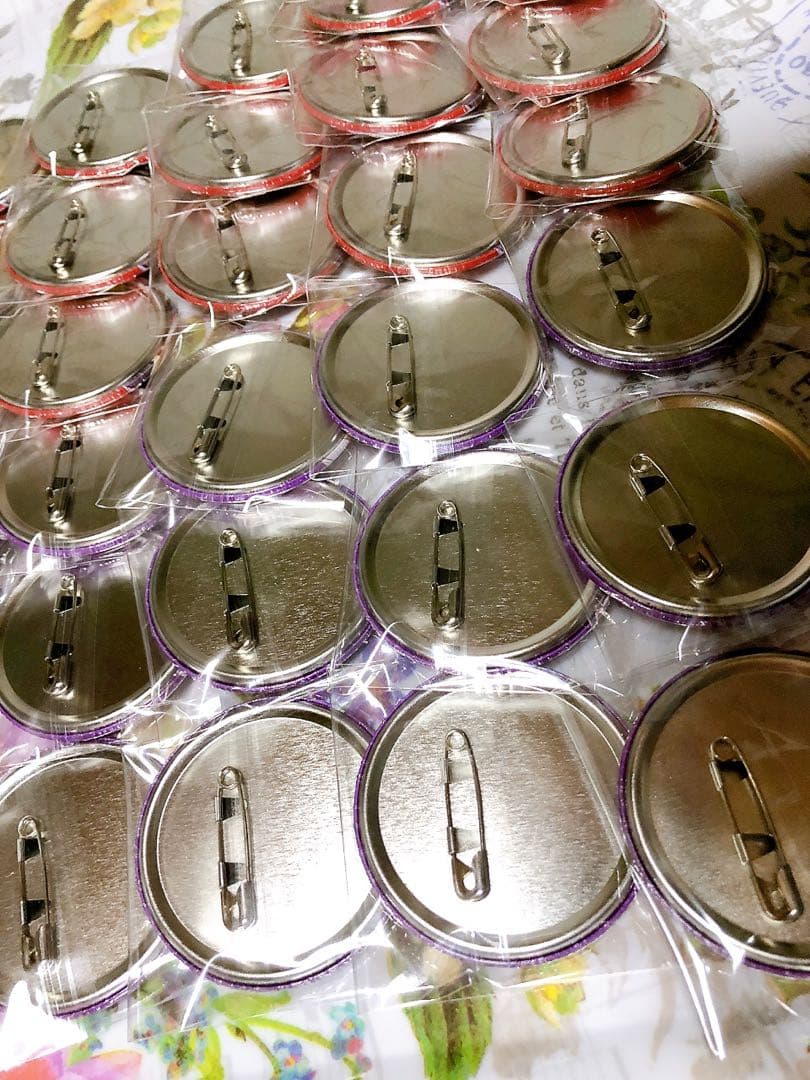 うたプリ SSS 音也 トキヤ 缶バッジ