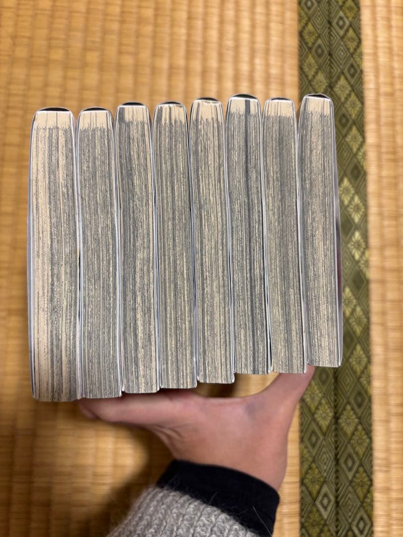 【中古】鬼滅の刃全23巻＋来場者特典5点付き