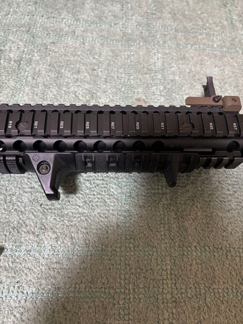 東京マルイ MK18 MOD1 ガスブロ